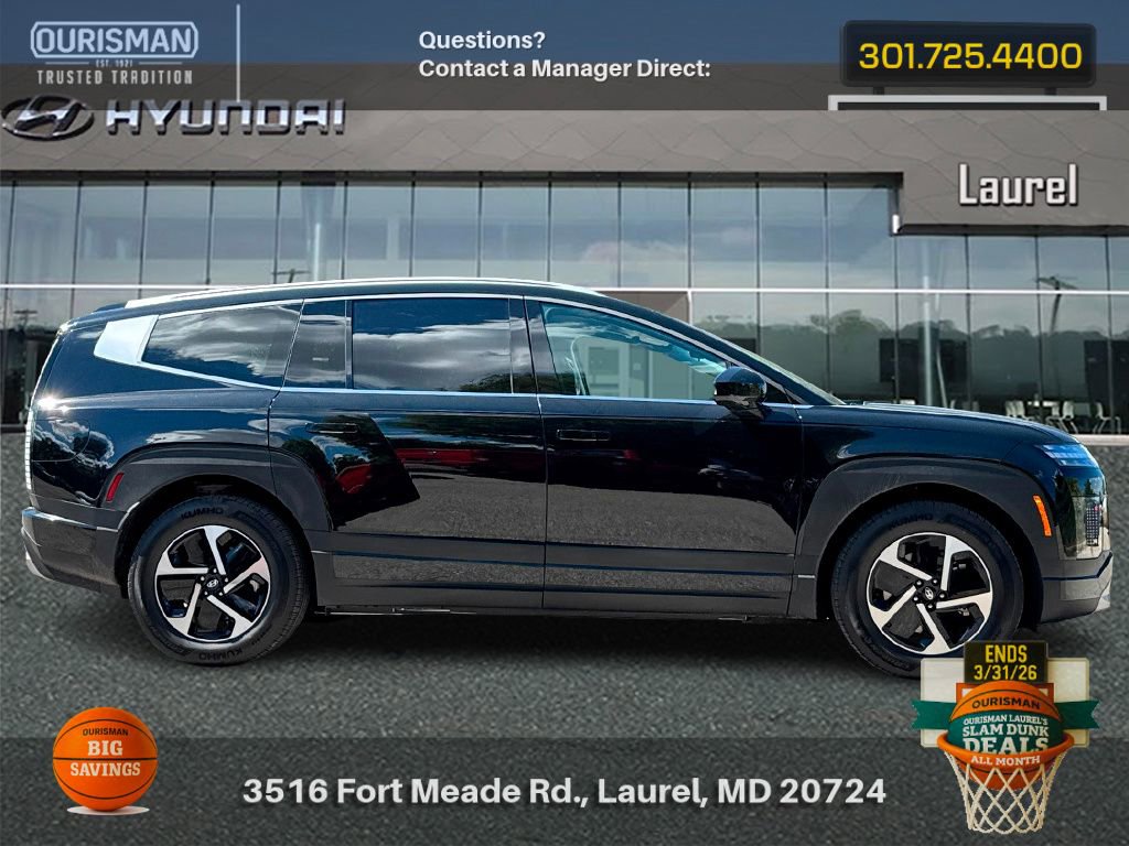 New 2026 Hyundai Ioniq 9 SE video 2