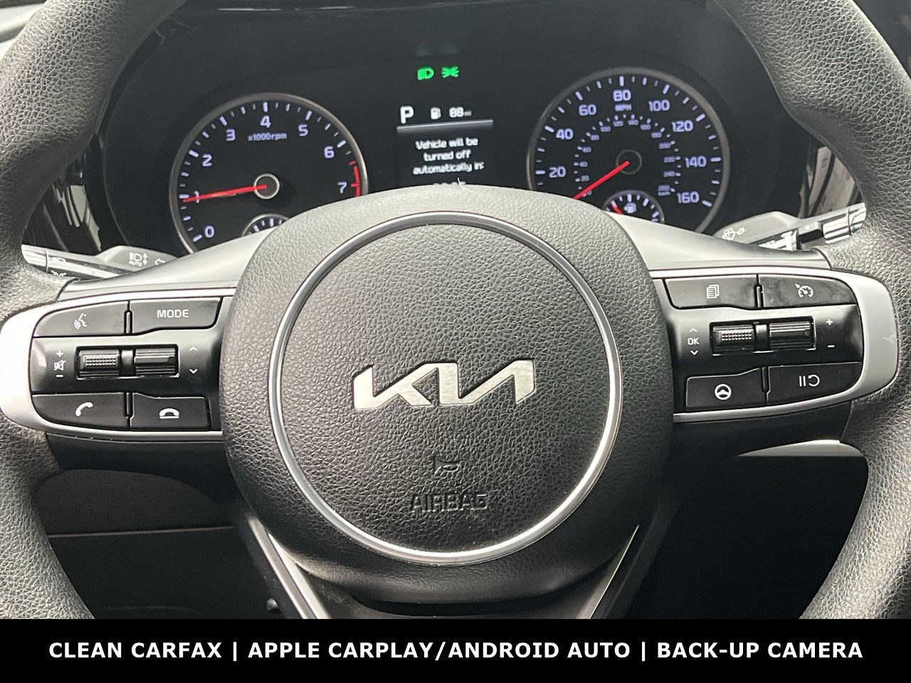 Used 2023 Kia K5 LXS FWD image 12