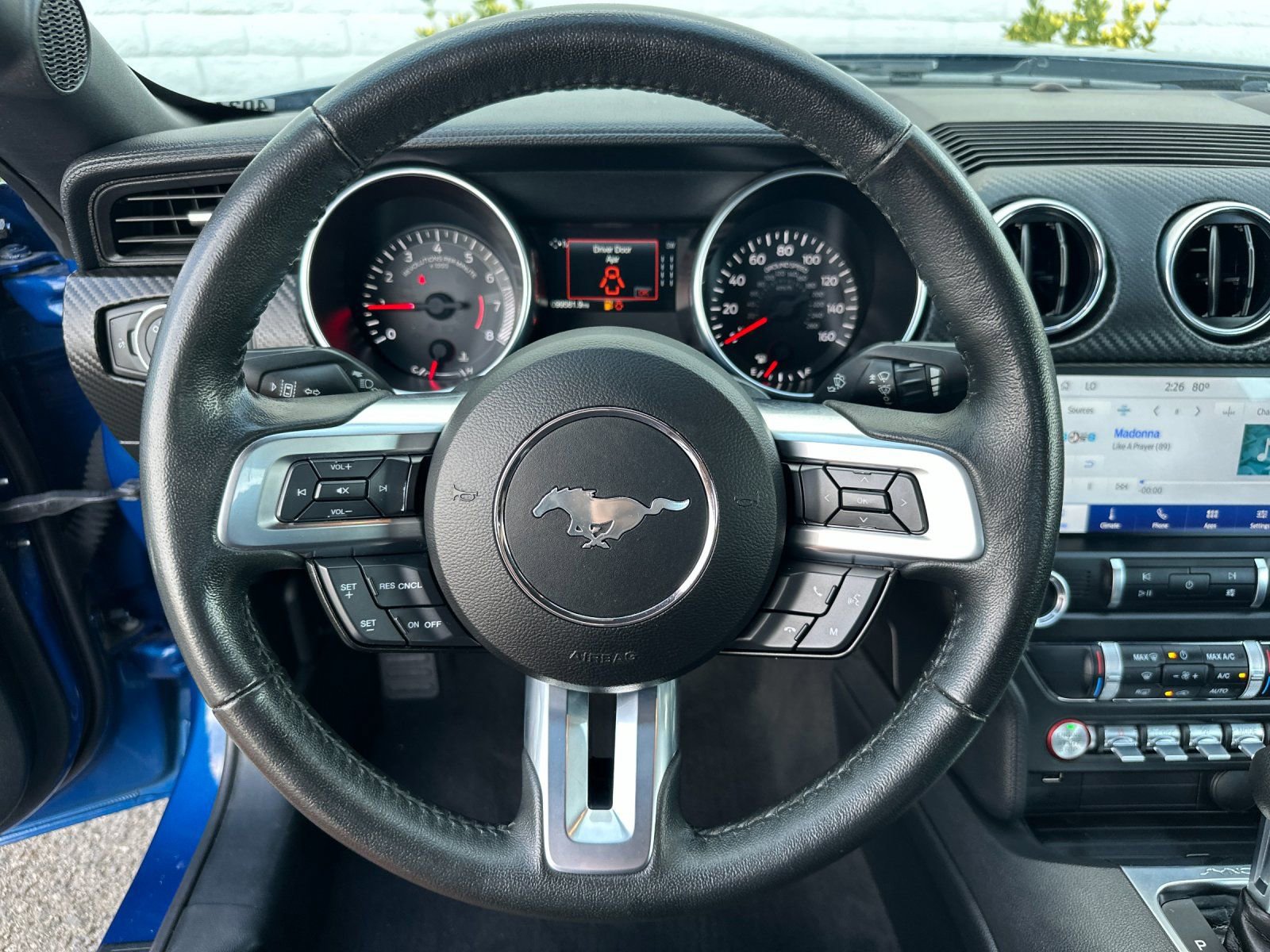 Used 2023 Ford Mustang EcoBoost w/ Equipment Group 101A image 16