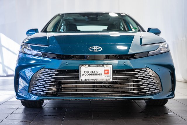 New 2026 Toyota Camry XLE FWD image 2