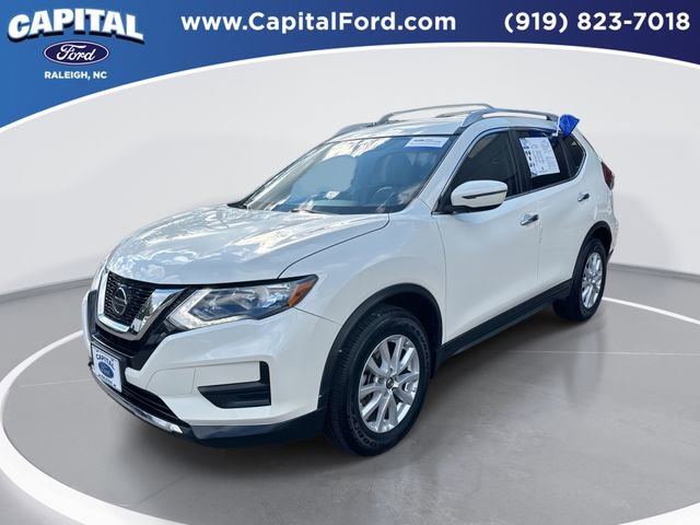 Used 2020 Nissan Rogue SV