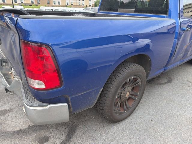 Used 2015 RAM 1500 Big Horn RWD image 11