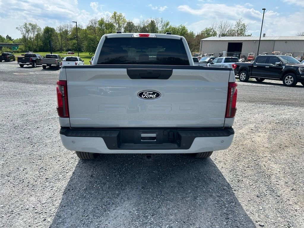 Used 2024 Ford F150 STX w/ STX Black Appearance Package AWD/4WD image 8
