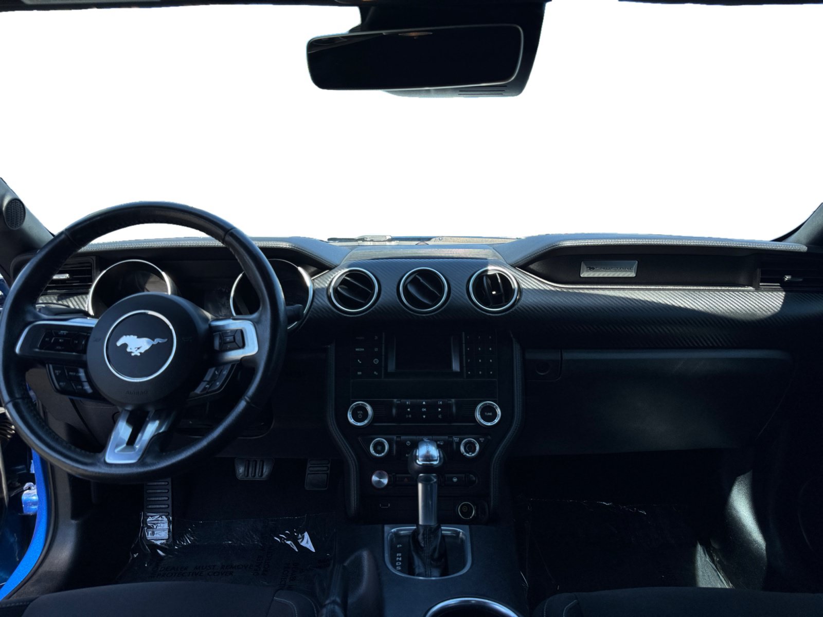 Used 2022 Ford Mustang Coupe RWD image 10