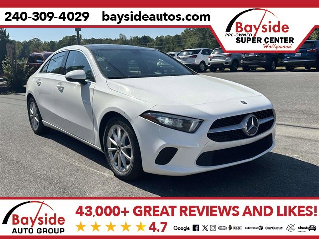 Used 2019 Mercedes-Benz A 220 4MATIC