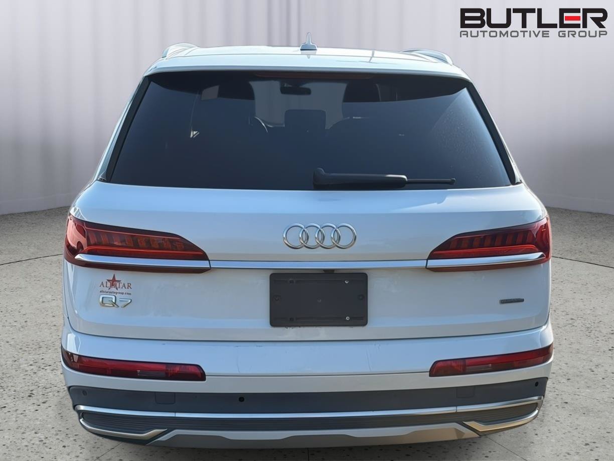 Used 2021 Audi Q7 2.0T Premium Plus w/ Executive Package AWD/4WD image 9