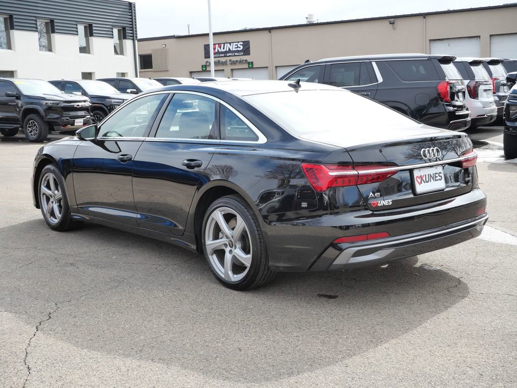 Used 2024 Audi A6 Premium Plus AWD/4WD image 6