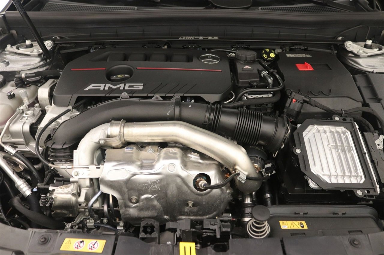 New 2026 Mercedes-Benz GLB 35 AMG 4MATIC image 11