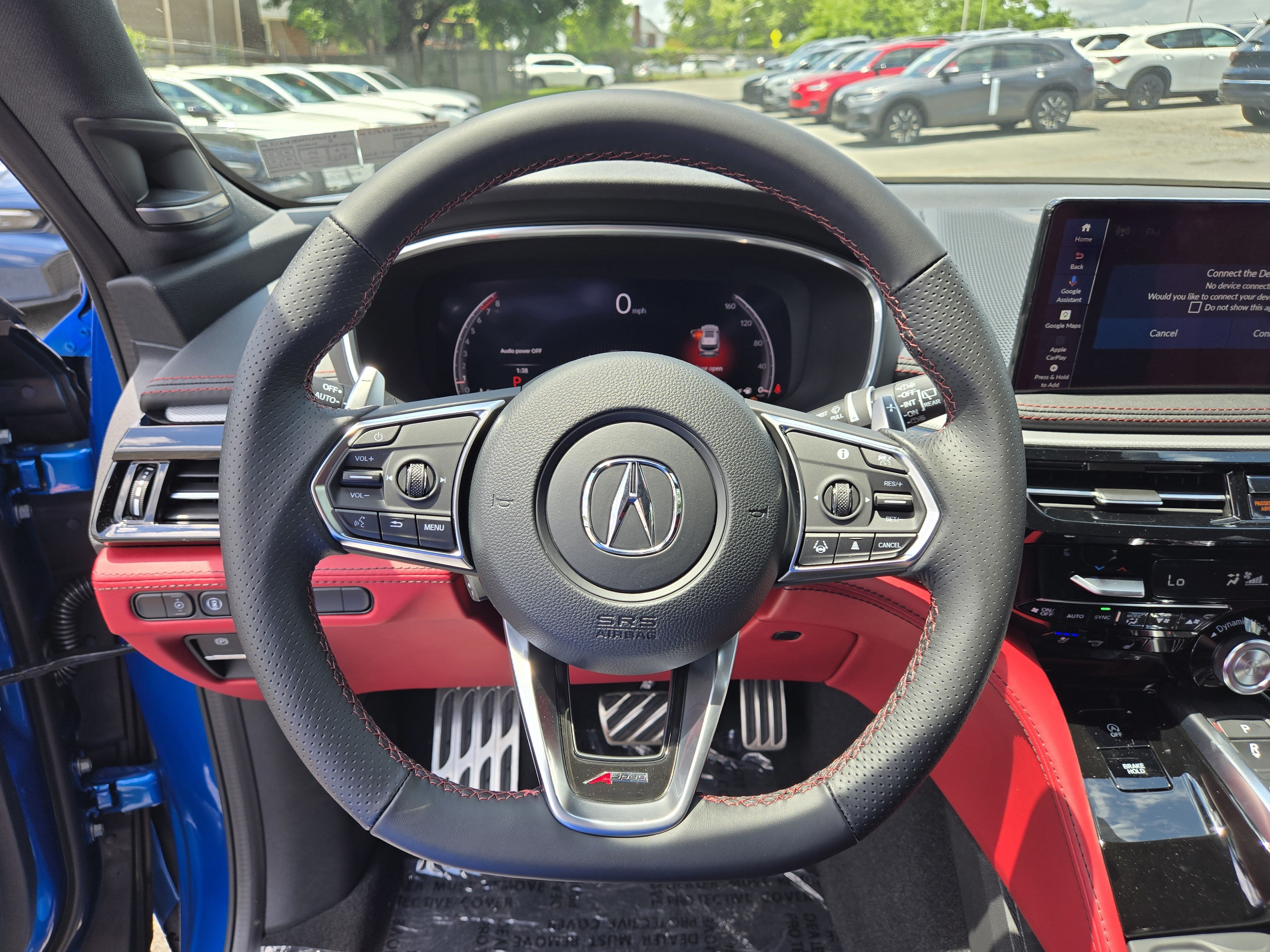 New 2026 Acura MDX A-Spec AWD/4WD image 15