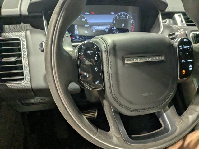 Used 2019 Land Rover Range Rover Sport HST AWD/4WD image 29