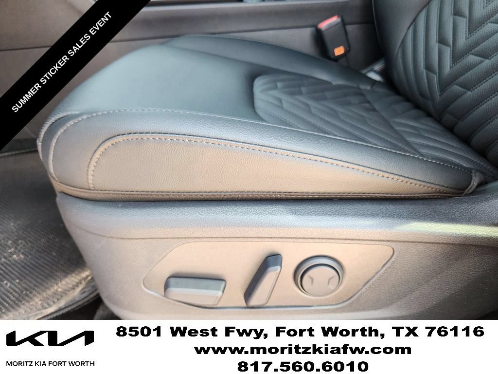 New 2026 Kia Sportage X-Pro Prestige AWD/4WD image 19