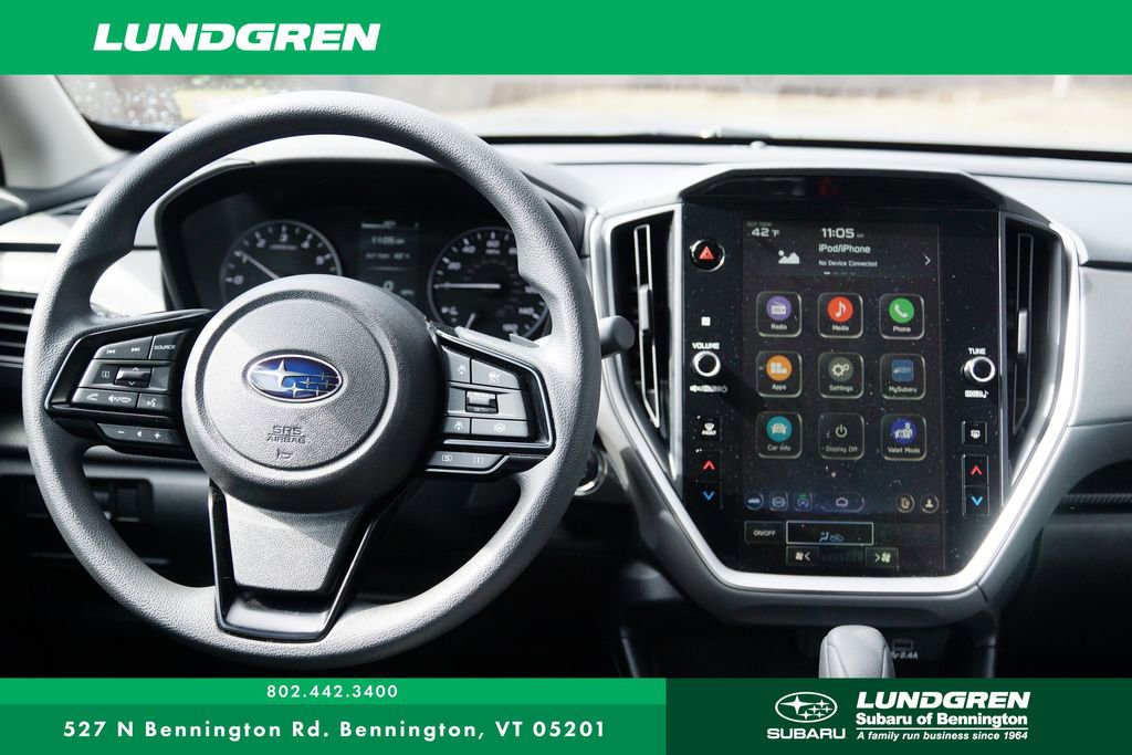 Used 2024 Subaru Crosstrek 2.0i Premium image 6