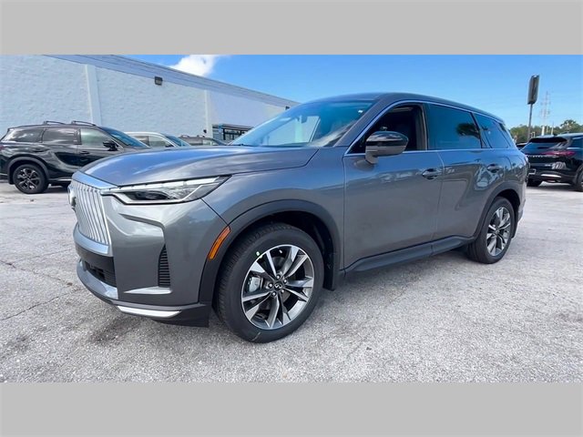 New 2026 INFINITI QX60 Pure w/ Family Package image 54
