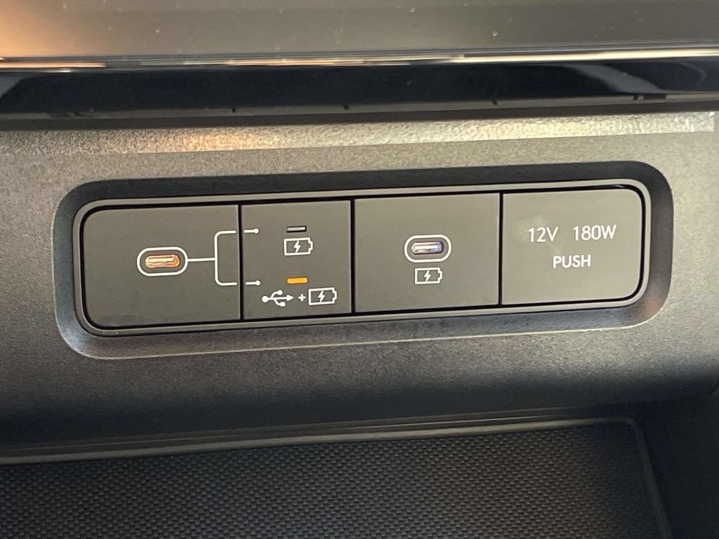 Certified 2025 Hyundai Tucson Blue AWD/4WD image 20