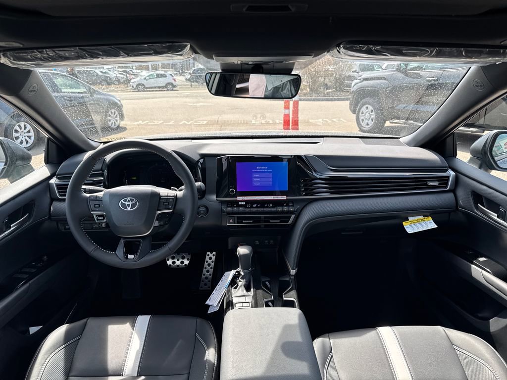 New 2026 Toyota Camry SE AWD/4WD video 2