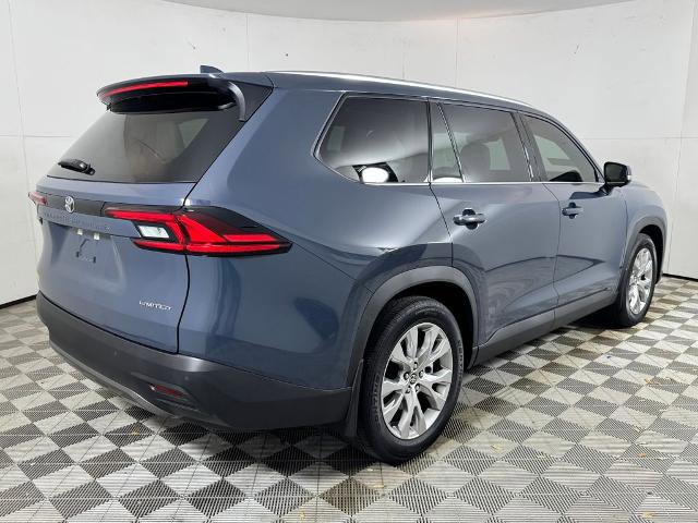 Used 2026 Toyota Grand Highlander FWD image 3