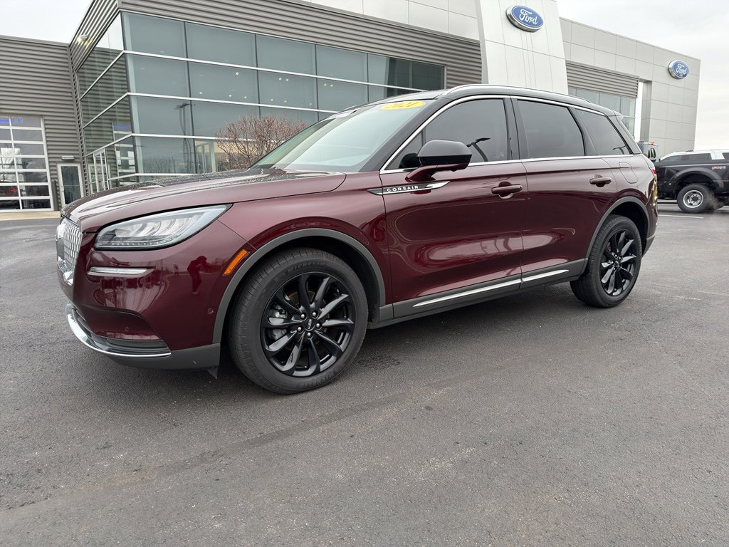 Used 2021 Lincoln Corsair FWD w/ Premium Package image 2