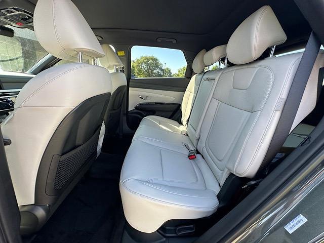 New 2025 Hyundai Tucson Limited image 10