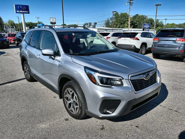 Used 2021 Subaru Forester Premium AWD/4WD image 11