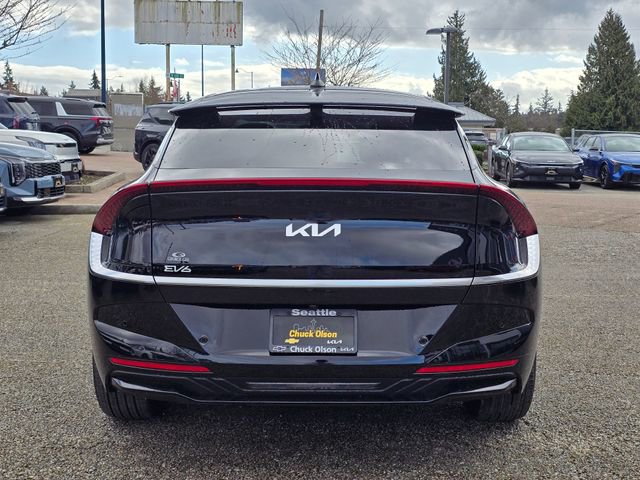 New 2025 Kia EV6 Wind image 4