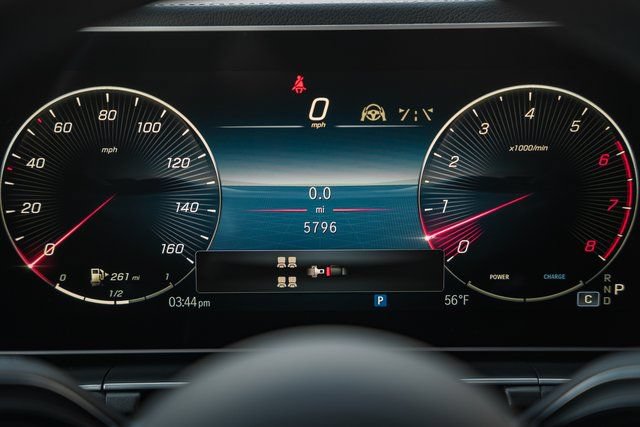 New 2026 Mercedes-Benz GLS 450 4MATIC image 45