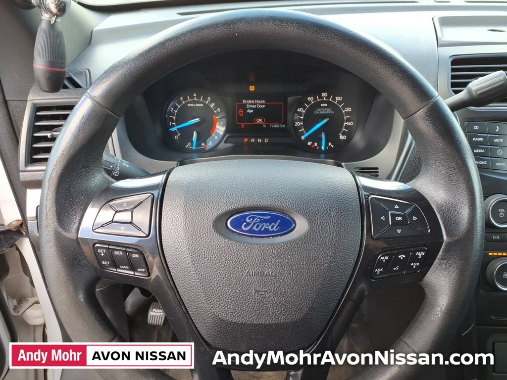 Used 2018 Ford Explorer 4WD Police Interceptor image 20