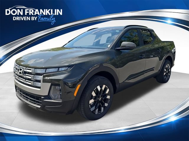 New 2026 Hyundai Santa Cruz SEL AWD/4WD image 1