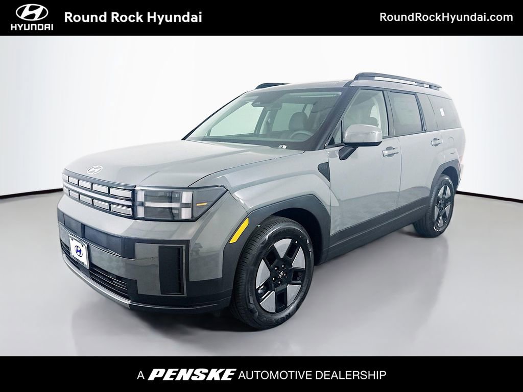 New 2026 Hyundai Santa Fe SEL image 1