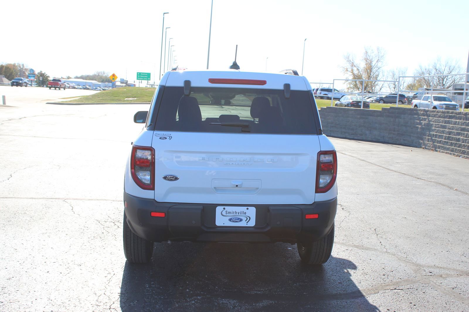 New 2025 Ford Bronco Sport Big Bend image 4
