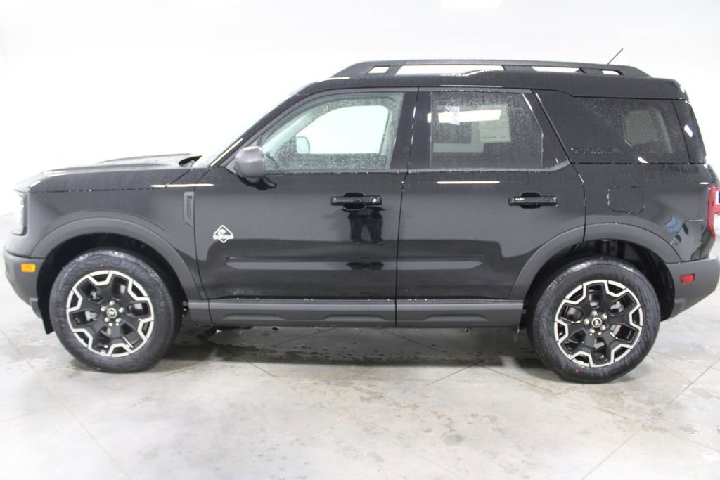 New 2025 Ford Bronco Sport Outer Banks w/ Outer Banks Tech Package+ image 5