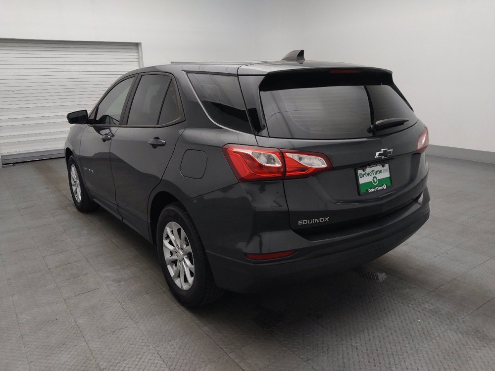 Used 2020 Chevrolet Equinox LS FWD image 5