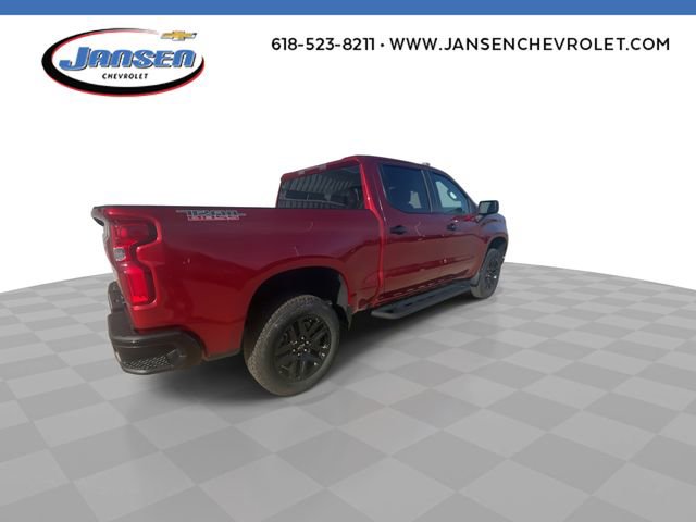 New 2026 Chevrolet Silverado 1500 LT Trail Boss w/ Protection Package image 8