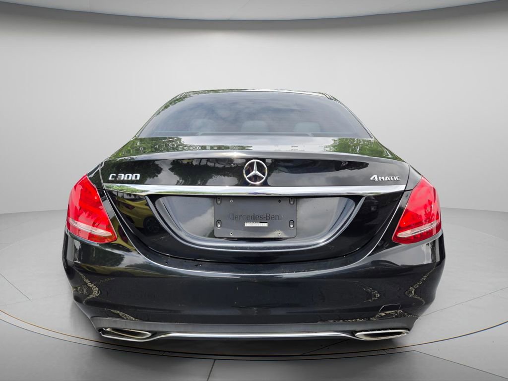 Used 2016 Mercedes-Benz C 300 4MATIC Sedan image 7