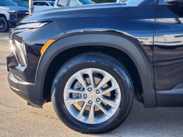 Used 2026 Chevrolet TrailBlazer LS FWD image 8