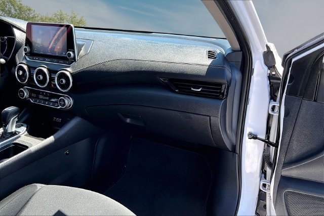 Certified 2023 Nissan Sentra SV w/ All-Weather Package FWD image 25