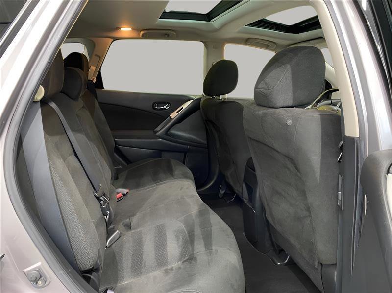 Used 2012 Nissan Murano SV image 11