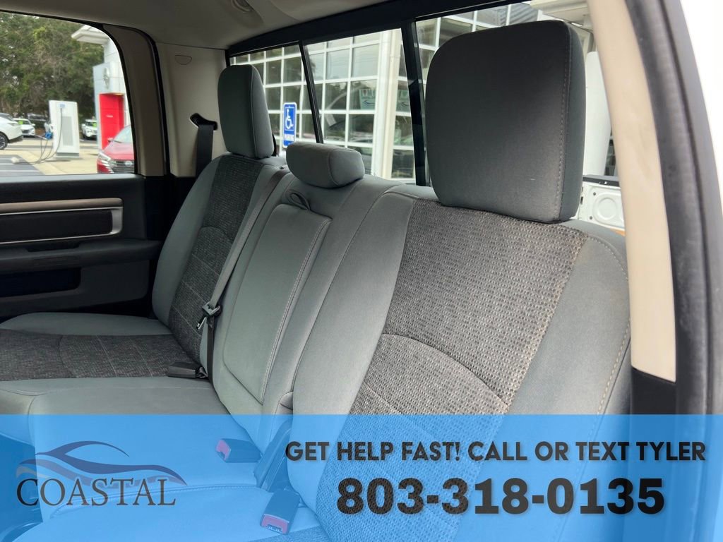 Used 2018 RAM 1500 Big Horn image 19