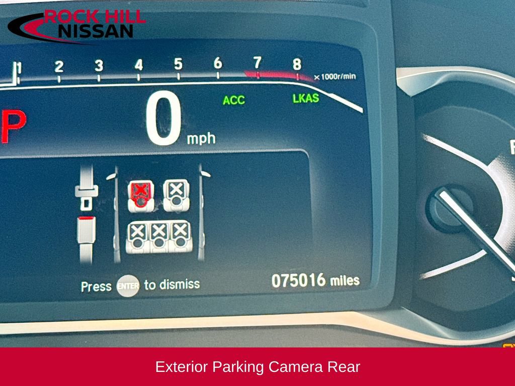 Used 2023 Honda Passport EX-L image 13