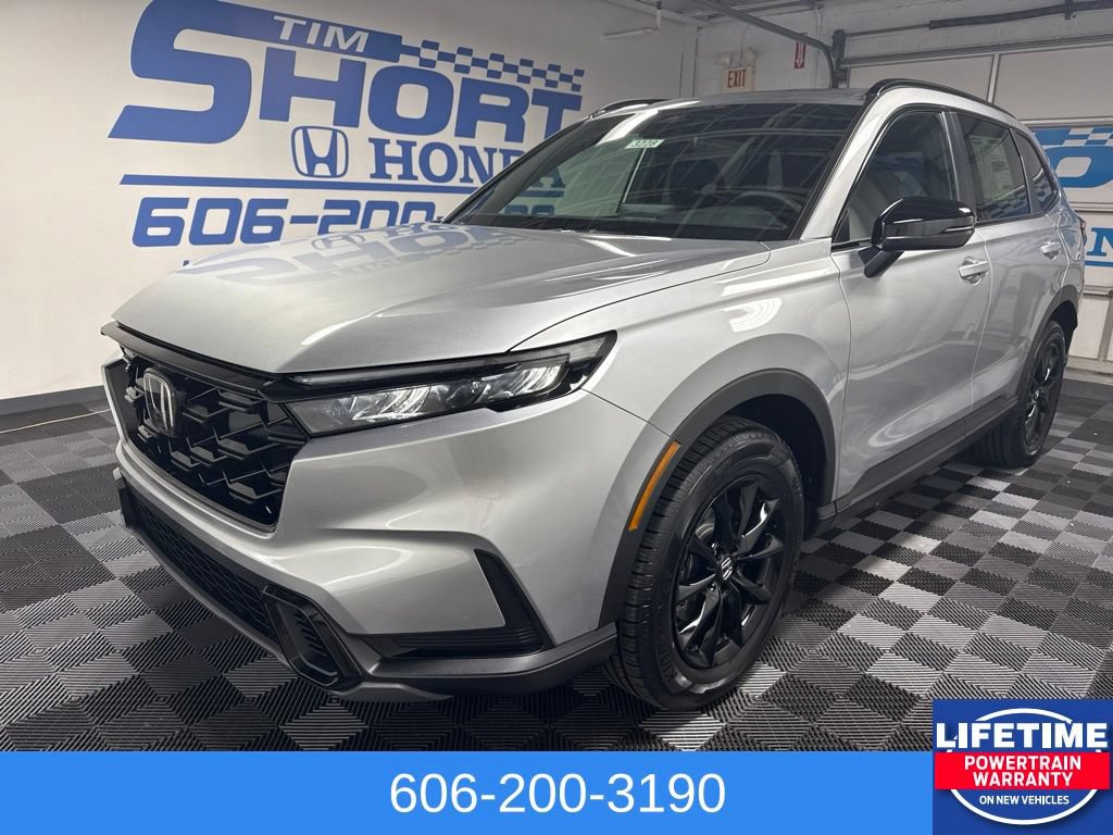 New 2026 Honda CR-V Sport 360° Tour