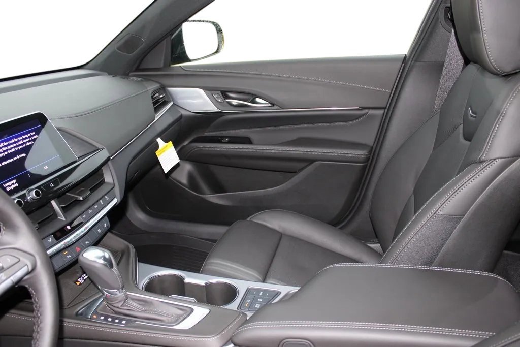 New 2026 Cadillac CT4 Premium Luxury image 12