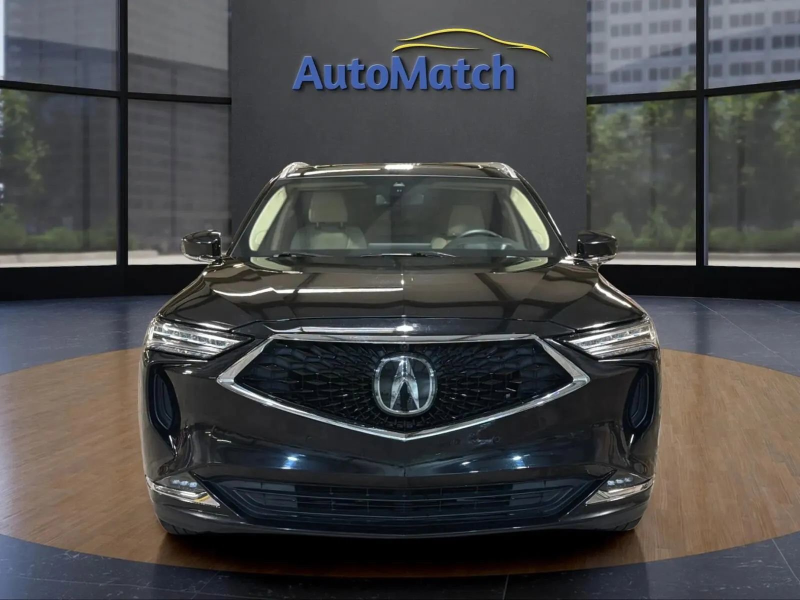 Used 2023 Acura MDX SH-AWD w/ Advance Package image 2