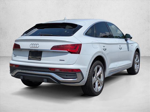 Used 2021 Audi Q5 Prestige AWD/4WD image 5