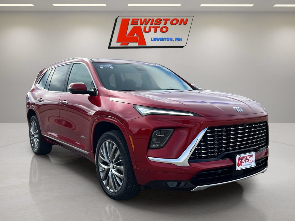 Certified 2025 Buick Enclave Avenir w/ Super Cruise Package AWD/4WD image 14