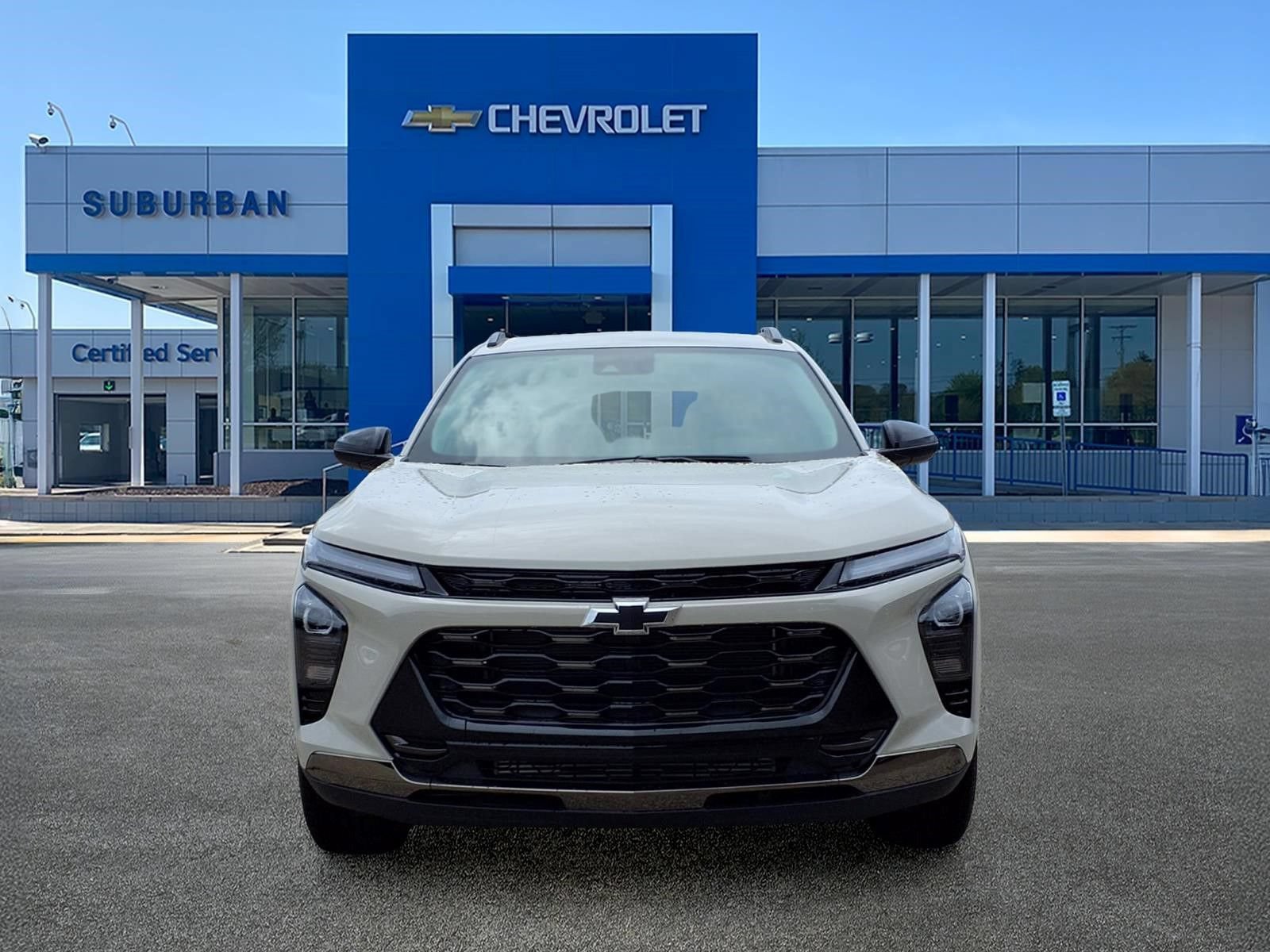 New 2026 Chevrolet Trax ACTIV w/ Driver Confidence Package FWD image 2