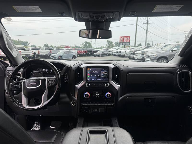 Used 2022 GMC Sierra 1500 SLT AWD/4WD image 21
