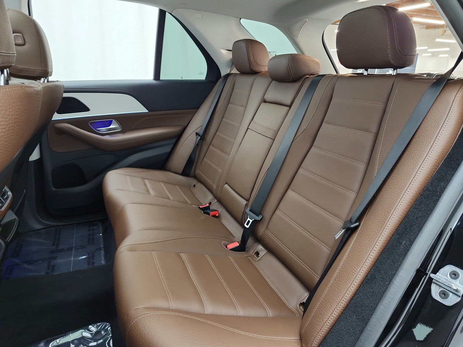 Certified 2025 Mercedes-Benz GLE 350 4MATIC image 15