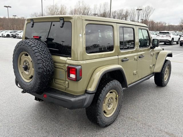 New 2026 Jeep Wrangler Willys image 6