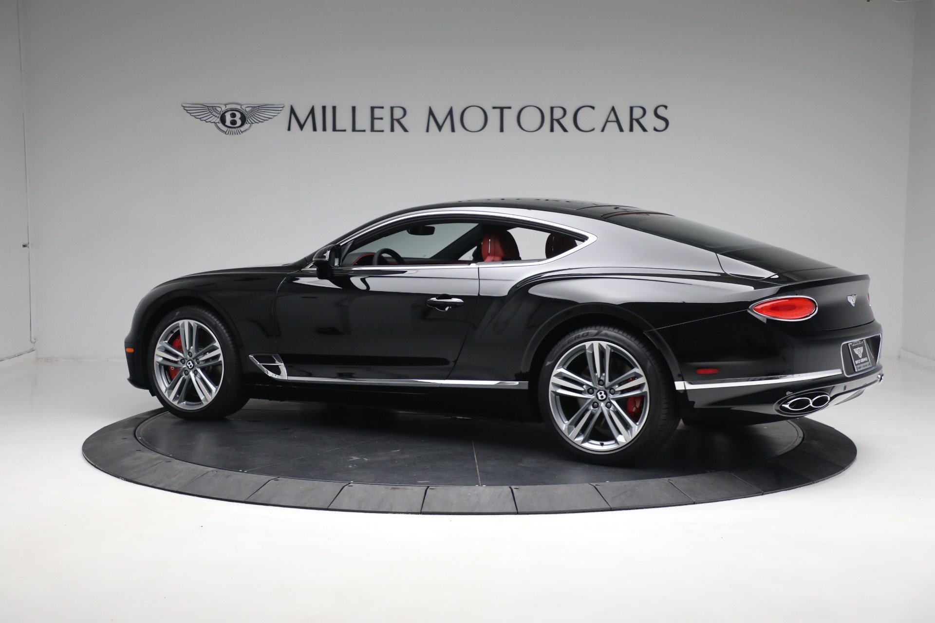 Certified 2023 Bentley Continental GT Mulliner AWD/4WD image 5