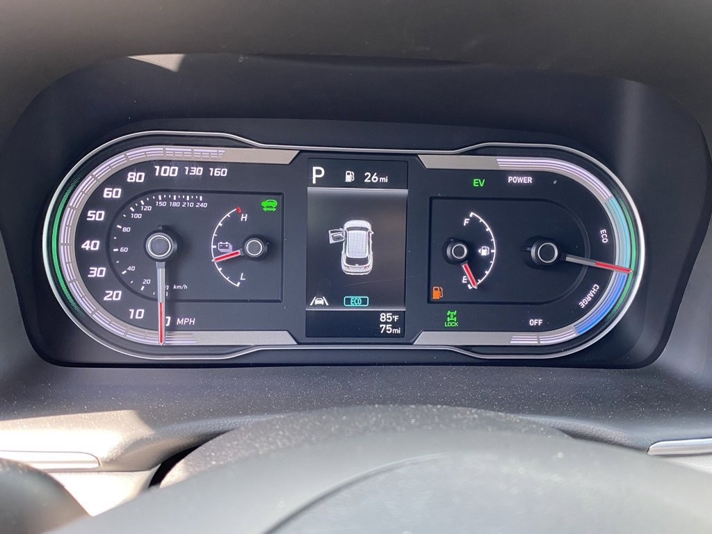 Used 2024 Hyundai Tucson Blue image 17