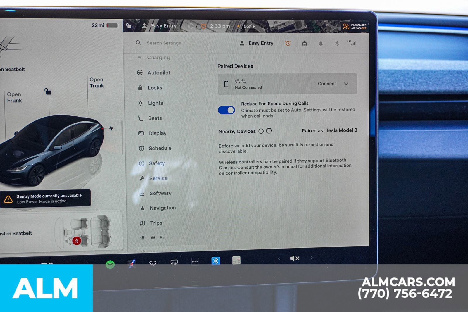 Used 2025 Tesla Model 3 image 40